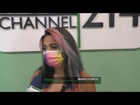 ✅ Il TG delle 13:00 del 31 luglio 2021