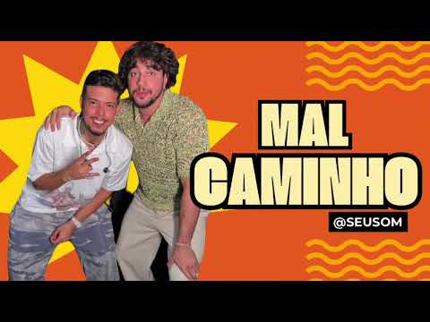 agora que eu to sozinho nesse mal caminho - Felipe Amorim E Nattan