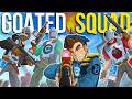THIS Is What 70 000 HOURS Looks Like In A RUST SQUAD