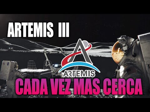 La misión Artemis 3 comienza a tomar forma: en el regreso de la humanidad a la Luna