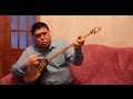 Ты не пришла на новогодний бал, Еркин Суюбаев, оригинал 