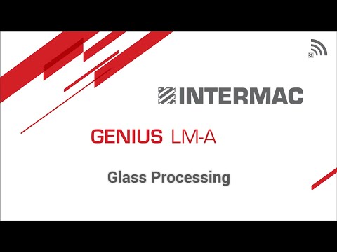 CNC Glass Cutting Machines