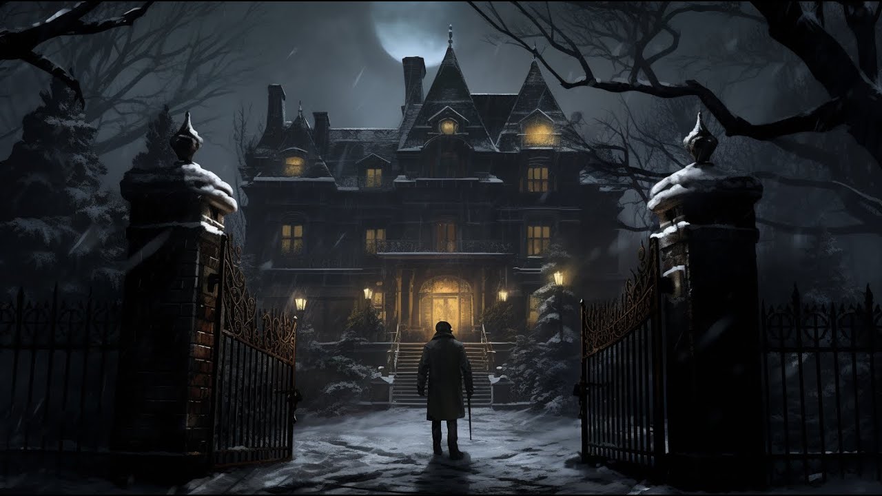 Victorian Murder Mystery: Sherlock Holmes in The Abbey Grange | Dramatic Audio Reading