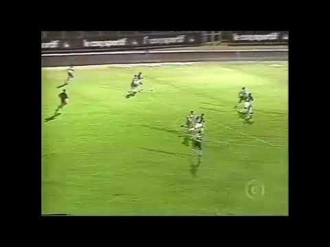 União São 2x3 Palmeiras - Campeonato Paulista 1998
