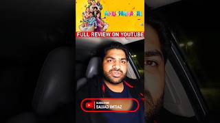 Binnu Dhillon Khushkhabri Movie Review | Payal Rajput | Nirmal Rishi | Punjabi Movie