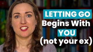 Breaking Obsessive Thinking About Your Ex After A Breakup or Divorce | Psychologist Explains