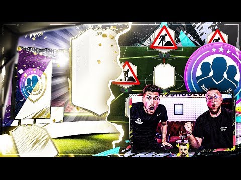 FIFA 20:Komplett NEUES TEAM bauen + Pack Opening zur nächsten ICON ?!