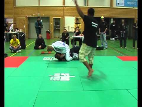 NOC 09: Daniel Sørensen vs Martin Moen - BJJ Blue Open
