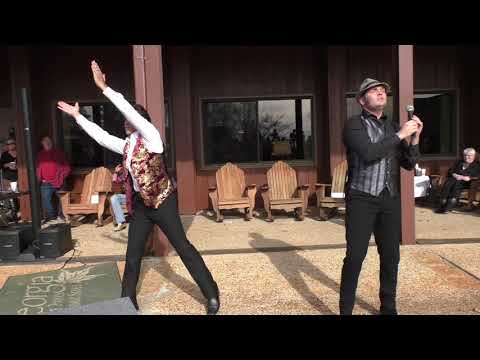 Ben Thompson, Cote Deonath, “I Can Help” - video by Susan Quinn Sand