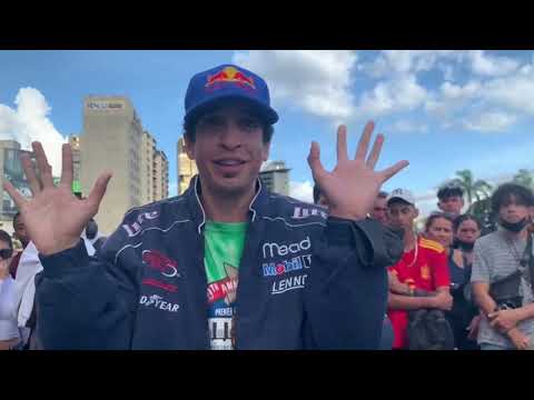 La Domínguera PVZ - Slam Vs Cosmico (8Vos de final)