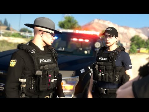 Grapeseed Truck Police Can't Catch Tim Horton