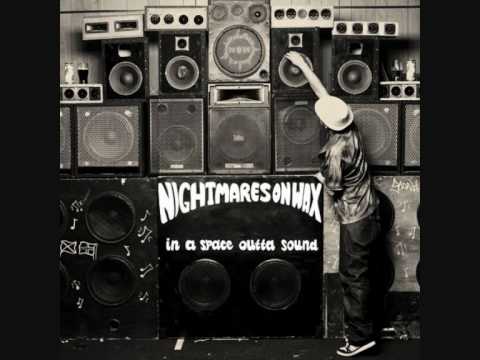 Nightmares On Wax - Piece Of The Pie