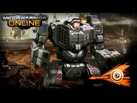 MechWarrior Online - Trebuchet 5S gameplay
