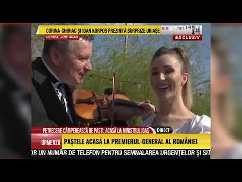 Taverna Pecicană - Paște - 24 Aprilie 2022 - Intervenție ora 14