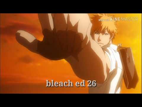 bleach ed 26//Song for -  ROOKiEZ is PUNK'd