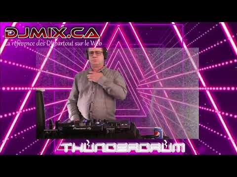 DJ THUNDERDRUM SPECIAL ESTEBAN LOPEZ