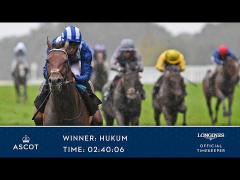 Hukum Wins The ABF/BGC Cumberland Lodge Stakes (Group 3)