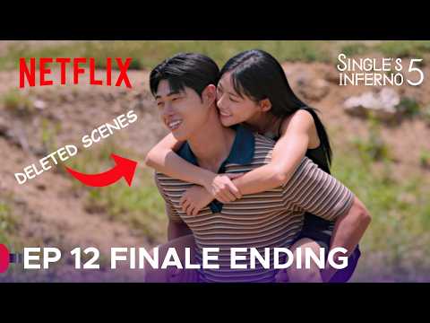 [Ep 12 Finale Ending] Final Couples... | Single's Inferno Season 5 Episode 12 Full Ending [ENG SUB]