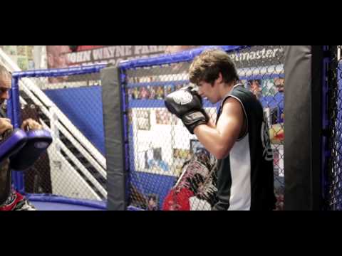 Uppercut TV Talks to Jacob Richards ahead of his Australian Title fight on the 22nd November