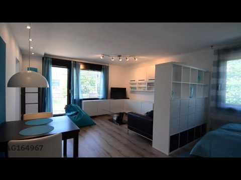 ST-164967 - Modern möblierte Wohnung in zentraler Lage in Stuttgart Nord