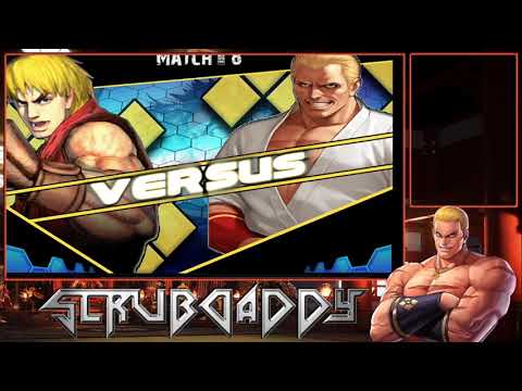 9/29/20 Capcom vs SNK 3 (MUGEN) Stream