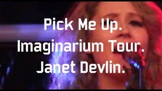 Janet Devlin - Pick Me Up