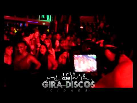 GIRA DISCOS Cidade - Diogo Menasso & MC Fubu (II)