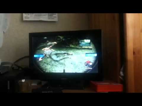 Funny guy dancing on AOT