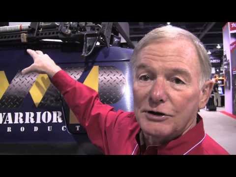 New FJ Cruiser Products Demo - SEMA 2013