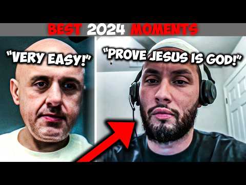 Sam Shamoun's BEST DEBATE MOMENTS | Ultimate Compilation