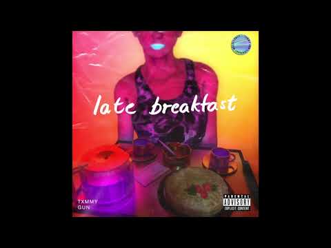 TXMMY GUN - 23rd Dimension (Official Audio)