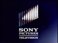 Sony Pictures Television 2005 Company Logo VHS Capture