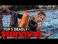 Top 5 Survival Movies In Hindi 2024 Survival Movies