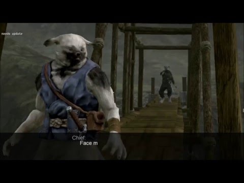 Overgrowth Animation Timelapse