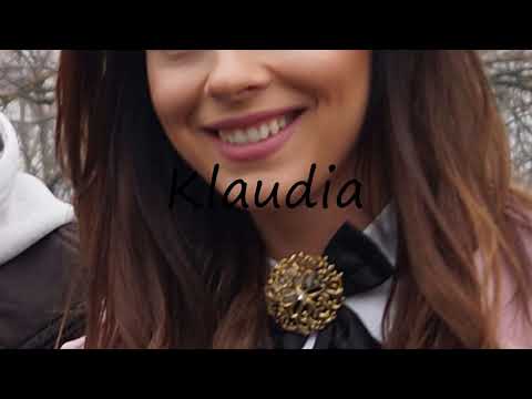 How to Pronounce Klaudia?