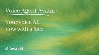 Voice Agent Avatar