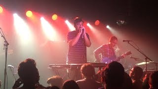Grizzly Bear - Mourning Sound (Live) 9/27/17 The Moroccan Lounge, Los Angeles CA