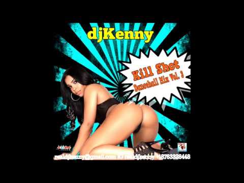 DJ KENNY KILL SHOT DANCEHALL MIX VOL 3. AUG 2016