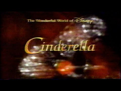 Commercials during Cinderella on The Wonderful World of Disney (03/03/2002) [HD]