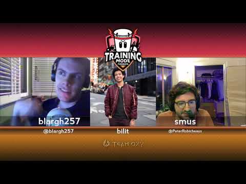 Training Mode Tournaments WC #36 Smashdaddy (Fox) vs. EddyMexico (Luigig) - Winners Quarters SSBM