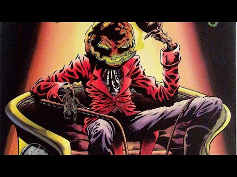 It Came From A New Jersey Landfill: Lord Pumpkin 0