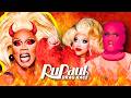 Ranking The MOST NOTORIOUS VILLAINS From RuPaul S Drag Race Feat Plane Jane