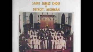 *Audio* Walk And Talk With Jesus: Rev. Charles Nicks & The St. James Choir