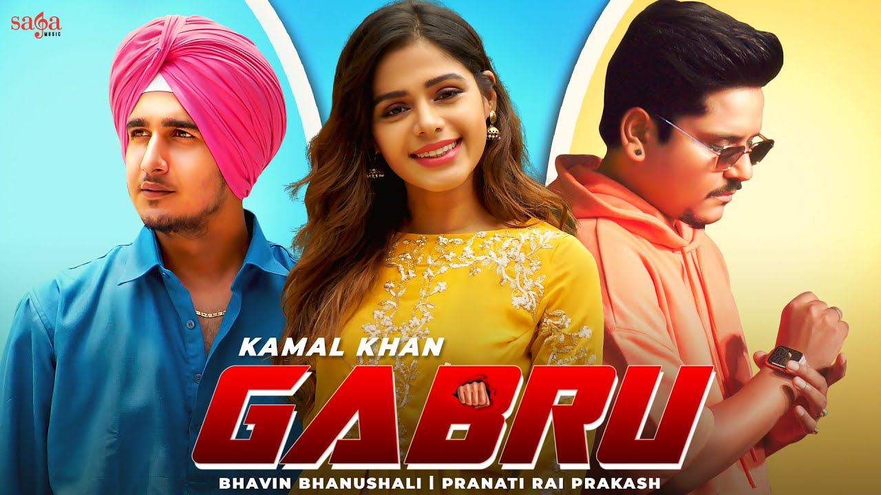 Gabru Lyrics | Kamal Khan