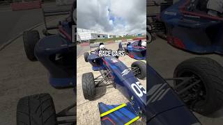 So I tried something new at Silverstone... #YouTubeCreatorCollective