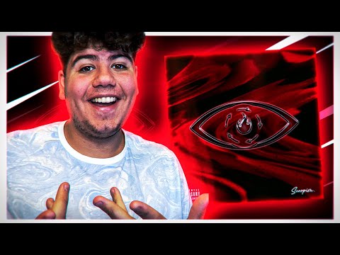 REACTION to IBZY'S NEW EP 🥷 SCORPION 🔥