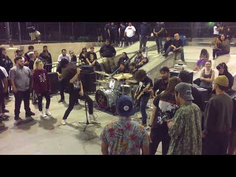 Sacred Fire @ Vets Fest 8.11.17