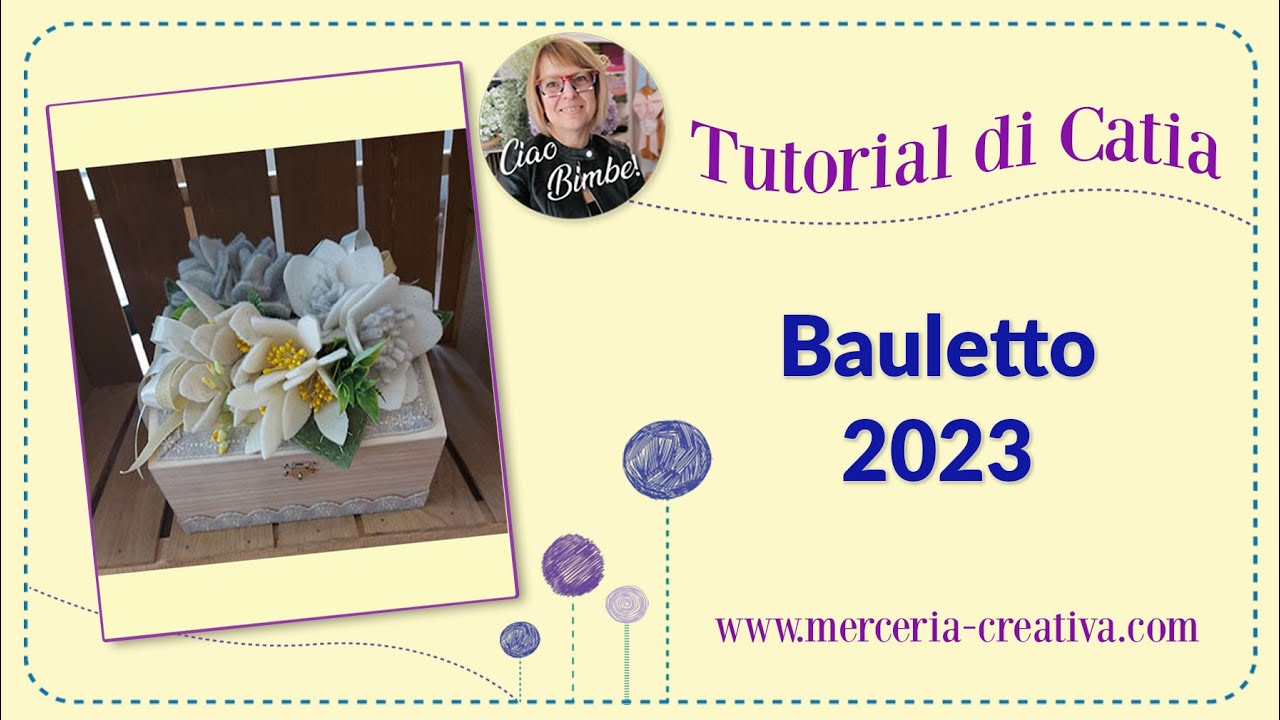 #214 BAULETTO 2023 TUTORIAL