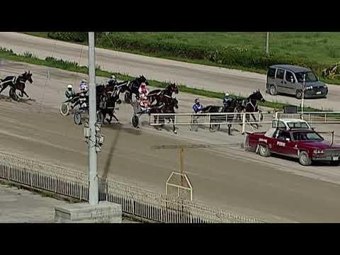 Aversa trotto 14 Ottobre 2020 - 1° Corsa