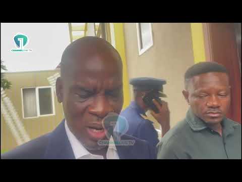 “President Mahama Is Emotionally Down” – VP Leads Team to Families After Tragic Helicopter Crash